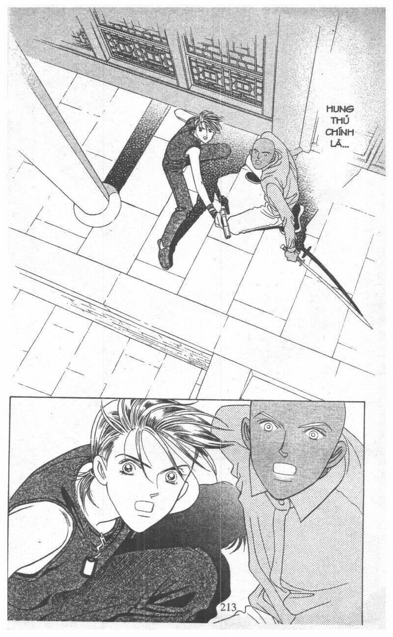 nàng tiên ánh trăng - kaguya hime chapter 19 - Trang 213