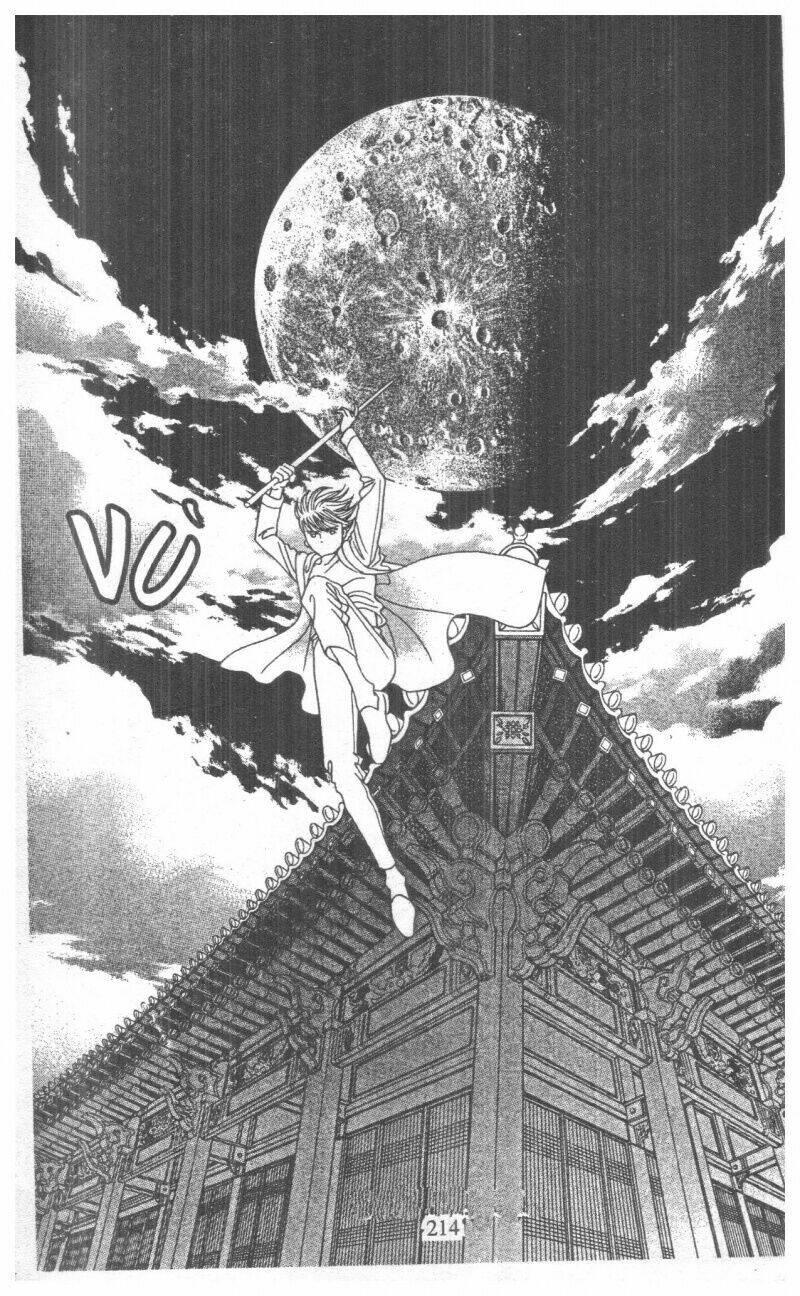 nàng tiên ánh trăng - kaguya hime chapter 19 - Trang 214