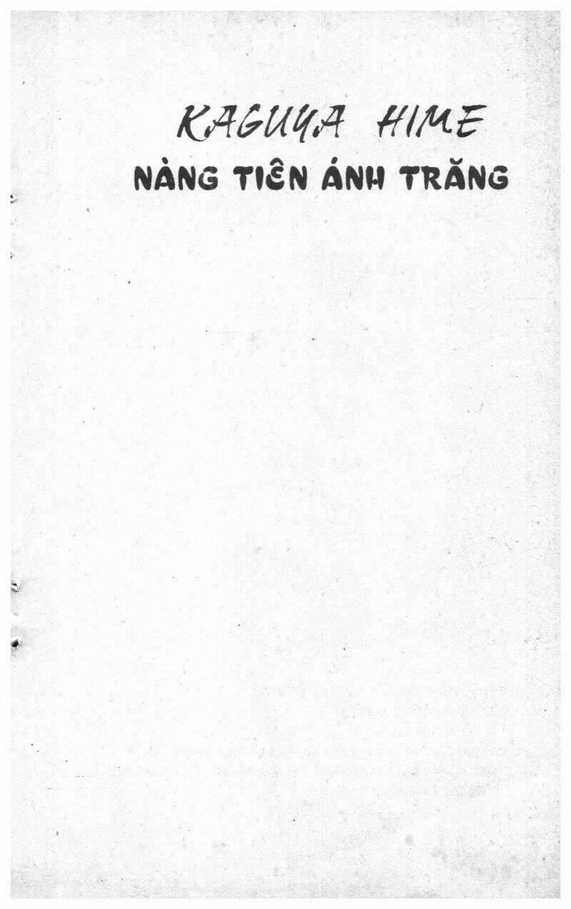 nàng tiên ánh trăng - kaguya hime chapter 23 - Trang 1