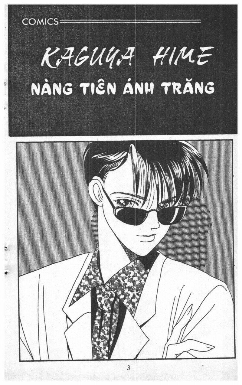 nàng tiên ánh trăng - kaguya hime chapter 23 - Trang 3