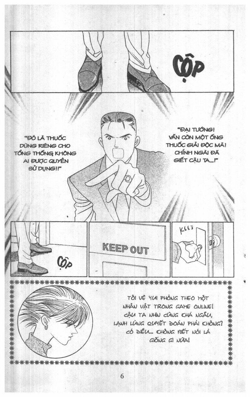 nàng tiên ánh trăng - kaguya hime chapter 23 - Trang 6