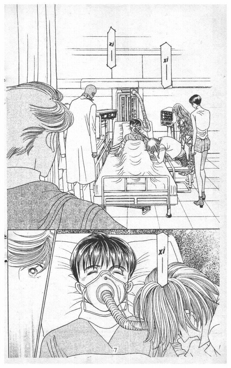 nàng tiên ánh trăng - kaguya hime chapter 23 - Trang 7