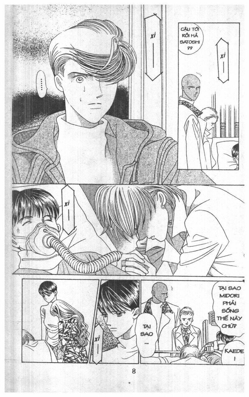 nàng tiên ánh trăng - kaguya hime chapter 23 - Trang 8