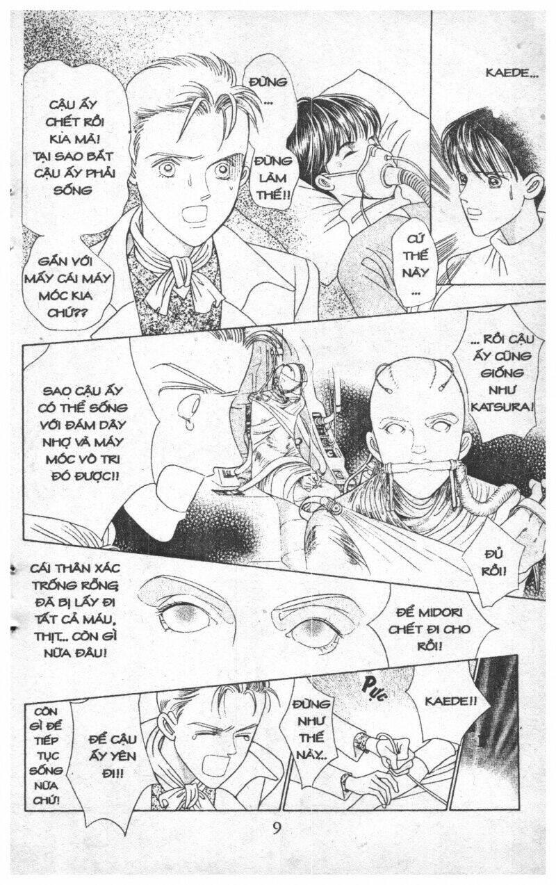 nàng tiên ánh trăng - kaguya hime chapter 23 - Trang 9
