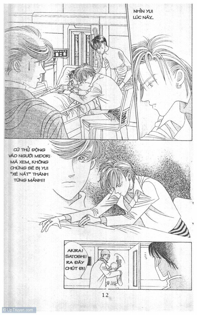 nàng tiên ánh trăng - kaguya hime chapter 23 - Trang 12