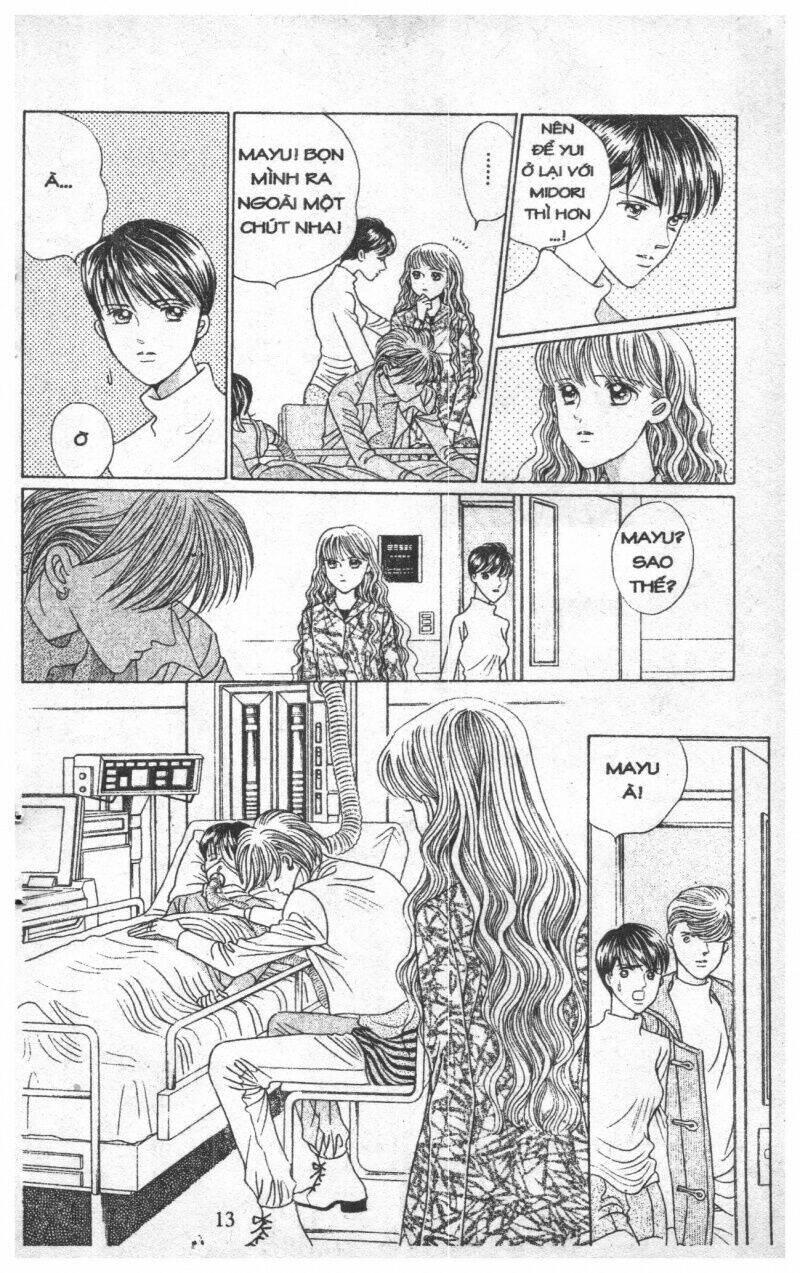 nàng tiên ánh trăng - kaguya hime chapter 23 - Trang 13