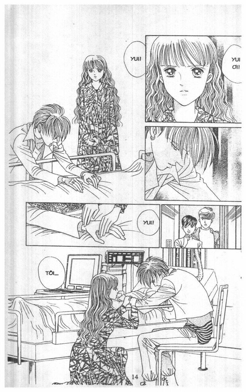 nàng tiên ánh trăng - kaguya hime chapter 23 - Trang 14