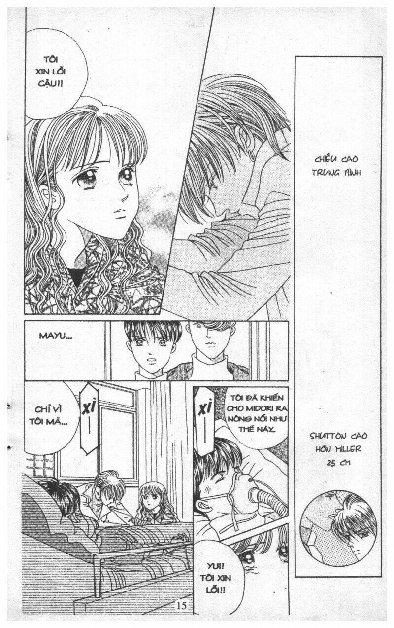 nàng tiên ánh trăng - kaguya hime chapter 23 - Trang 15