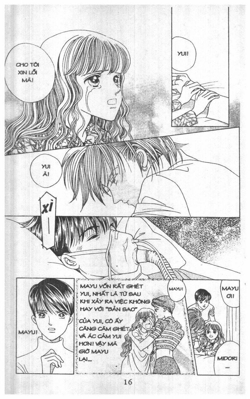 nàng tiên ánh trăng - kaguya hime chapter 23 - Trang 16