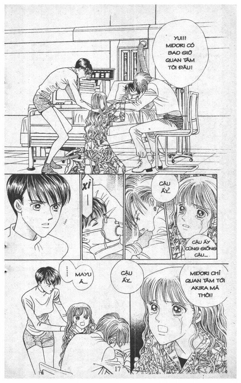nàng tiên ánh trăng - kaguya hime chapter 23 - Trang 17