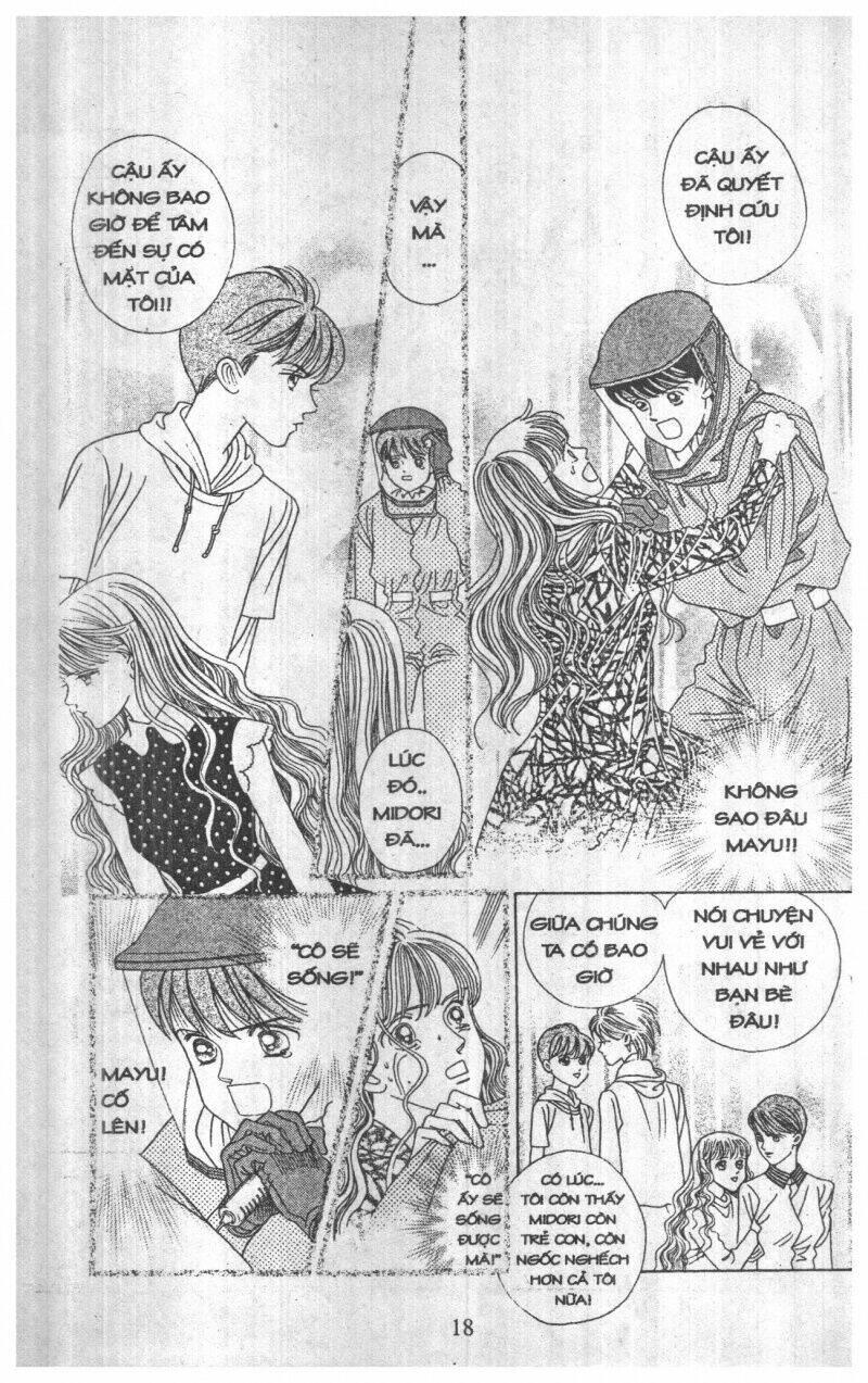 nàng tiên ánh trăng - kaguya hime chapter 23 - Trang 18