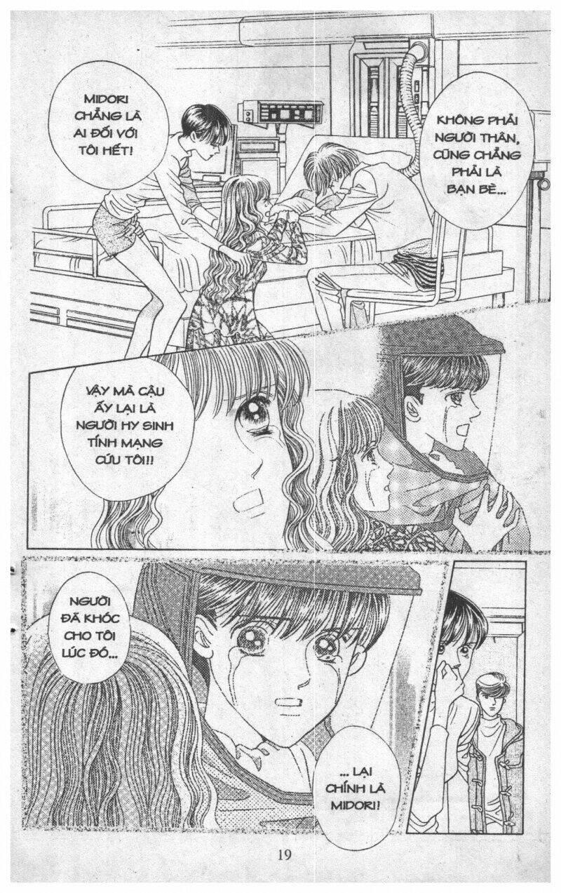 nàng tiên ánh trăng - kaguya hime chapter 23 - Trang 19