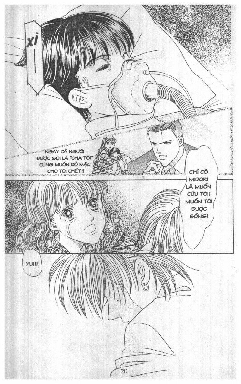 nàng tiên ánh trăng - kaguya hime chapter 23 - Trang 20