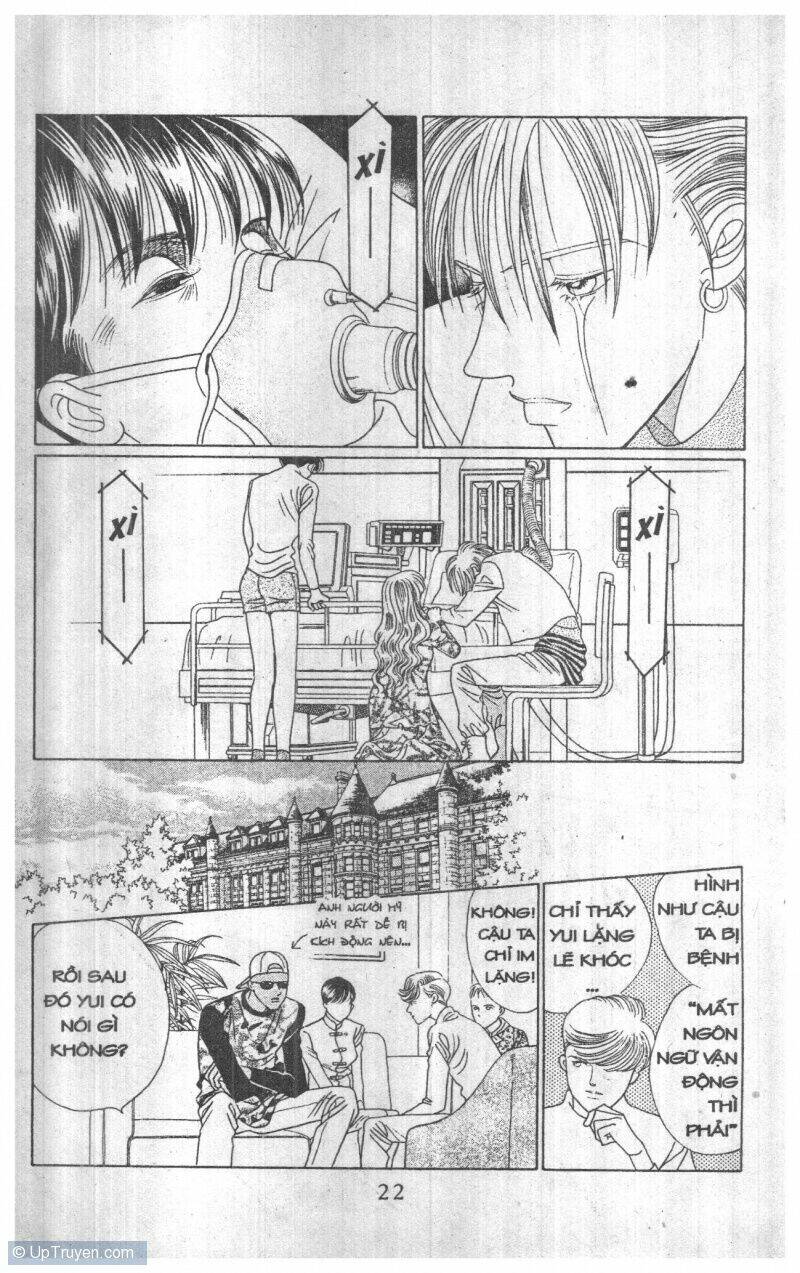 nàng tiên ánh trăng - kaguya hime chapter 23 - Trang 22
