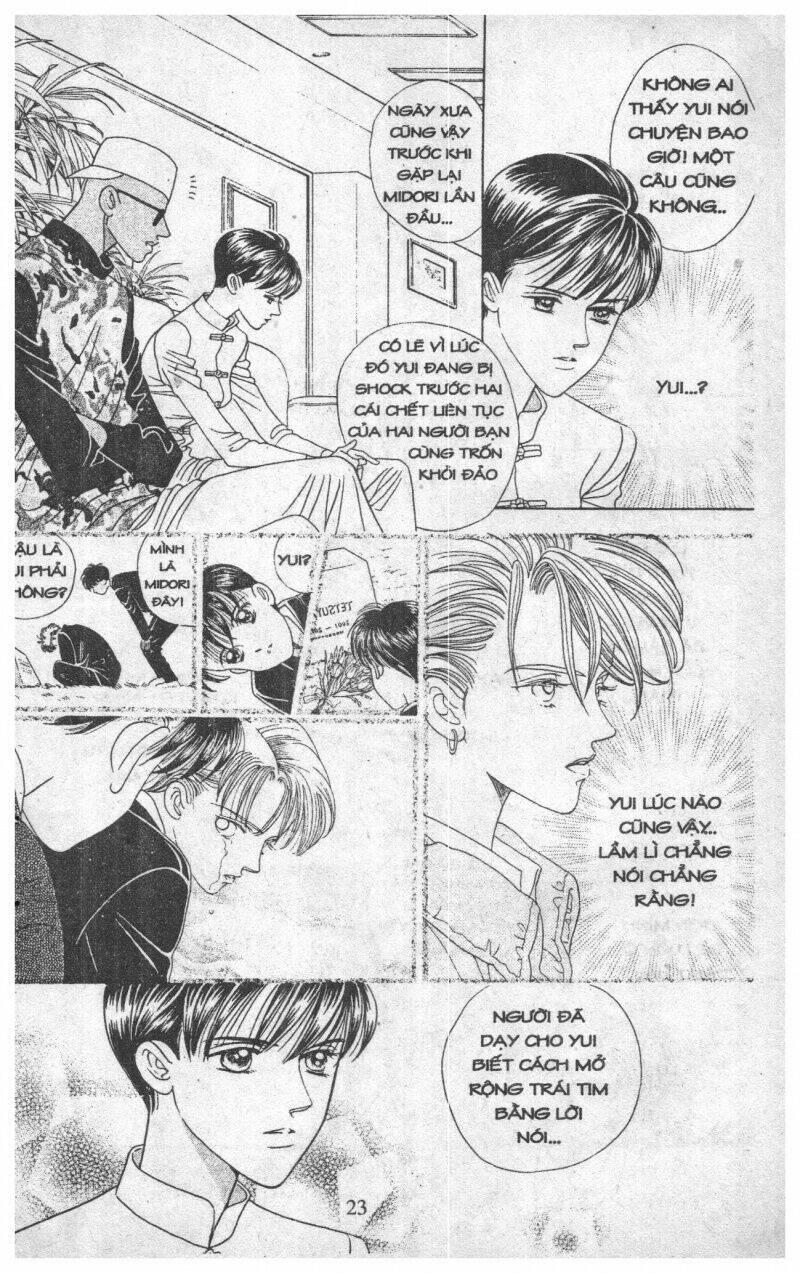 nàng tiên ánh trăng - kaguya hime chapter 23 - Trang 23