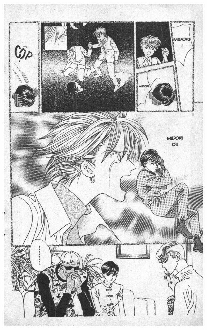 nàng tiên ánh trăng - kaguya hime chapter 23 - Trang 25
