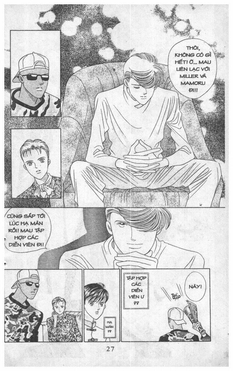 nàng tiên ánh trăng - kaguya hime chapter 23 - Trang 27