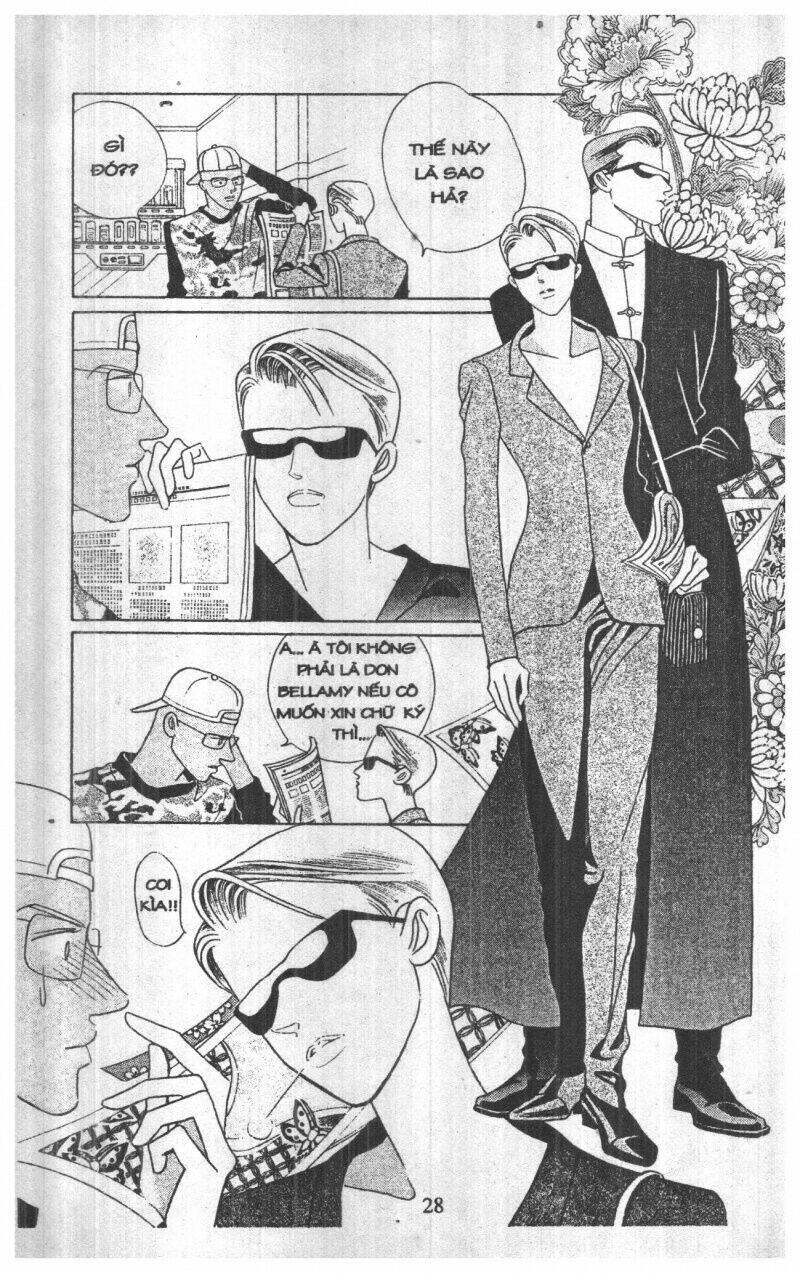 nàng tiên ánh trăng - kaguya hime chapter 23 - Trang 28