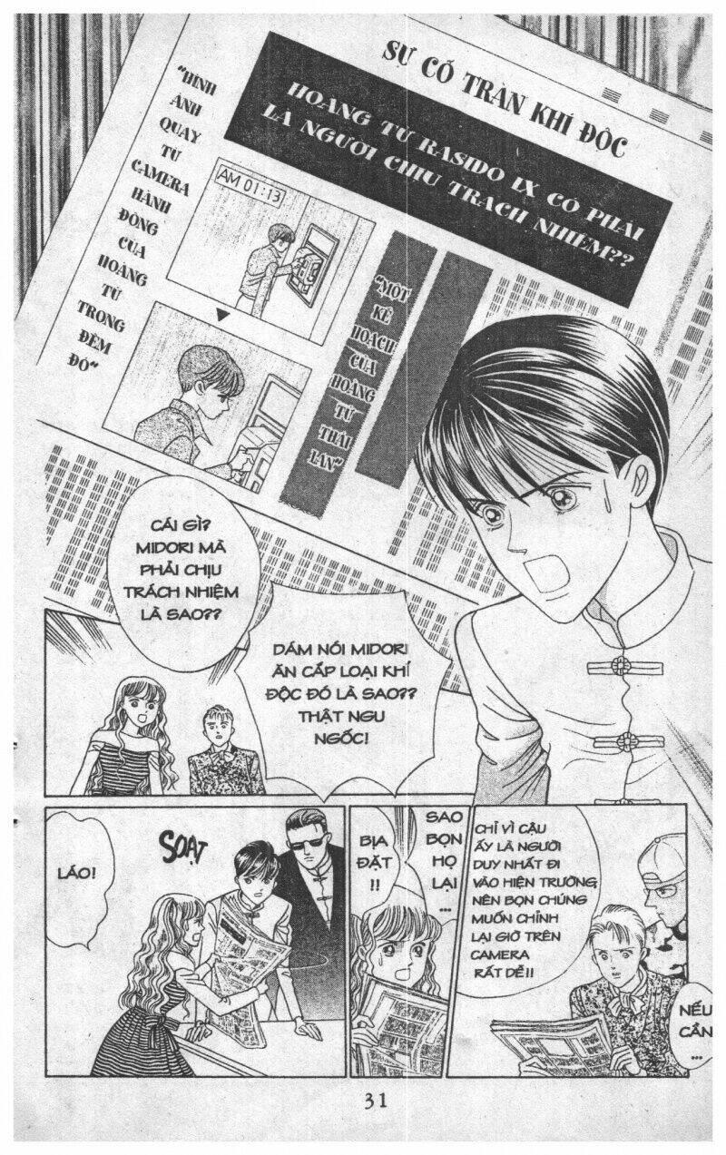 nàng tiên ánh trăng - kaguya hime chapter 23 - Trang 31
