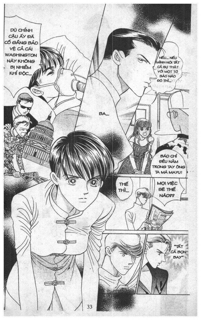 nàng tiên ánh trăng - kaguya hime chapter 23 - Trang 33