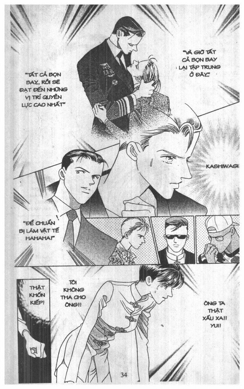 nàng tiên ánh trăng - kaguya hime chapter 23 - Trang 34