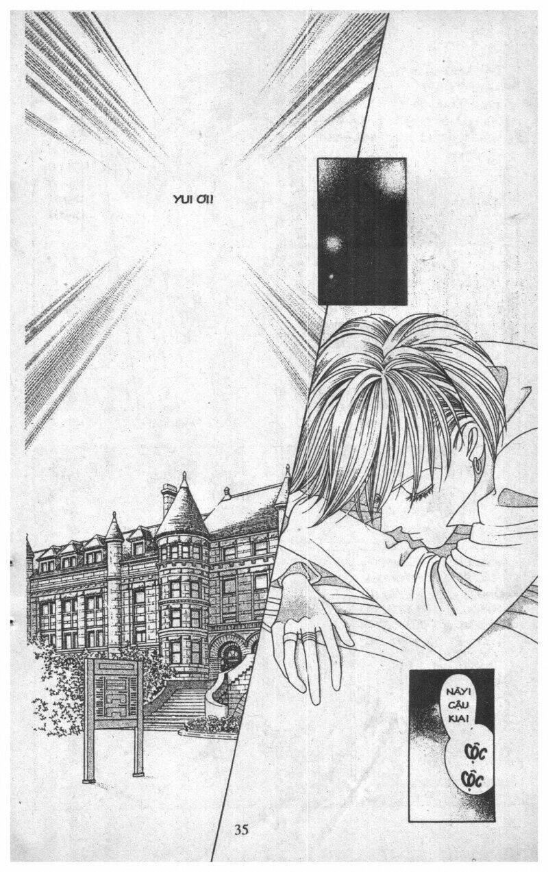 nàng tiên ánh trăng - kaguya hime chapter 23 - Trang 35