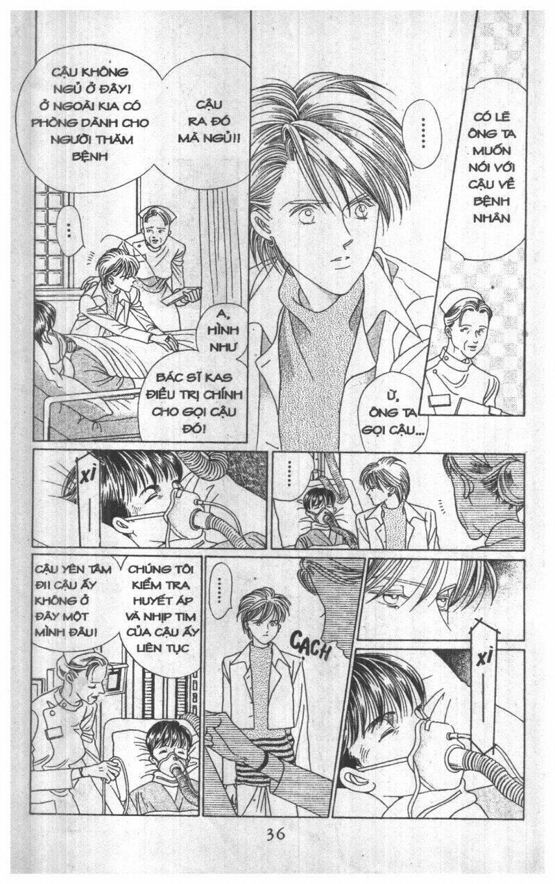 nàng tiên ánh trăng - kaguya hime chapter 23 - Trang 36
