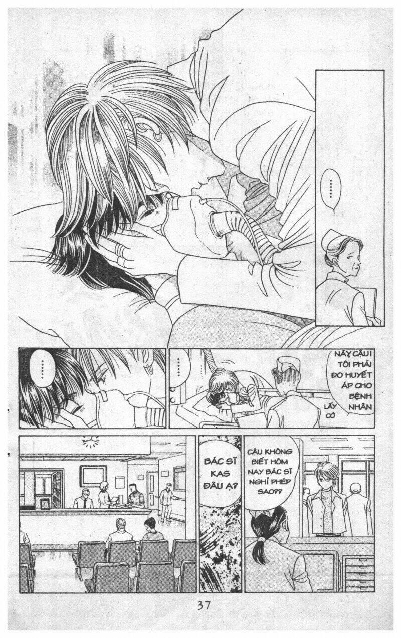 nàng tiên ánh trăng - kaguya hime chapter 23 - Trang 37