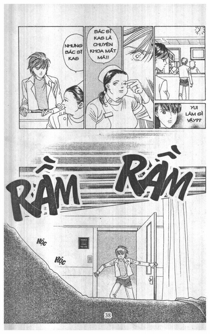 nàng tiên ánh trăng - kaguya hime chapter 23 - Trang 38