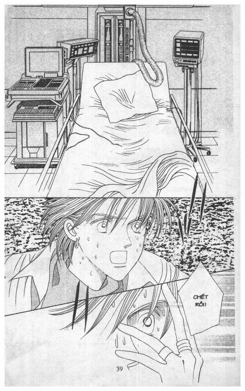 nàng tiên ánh trăng - kaguya hime chapter 23 - Trang 39