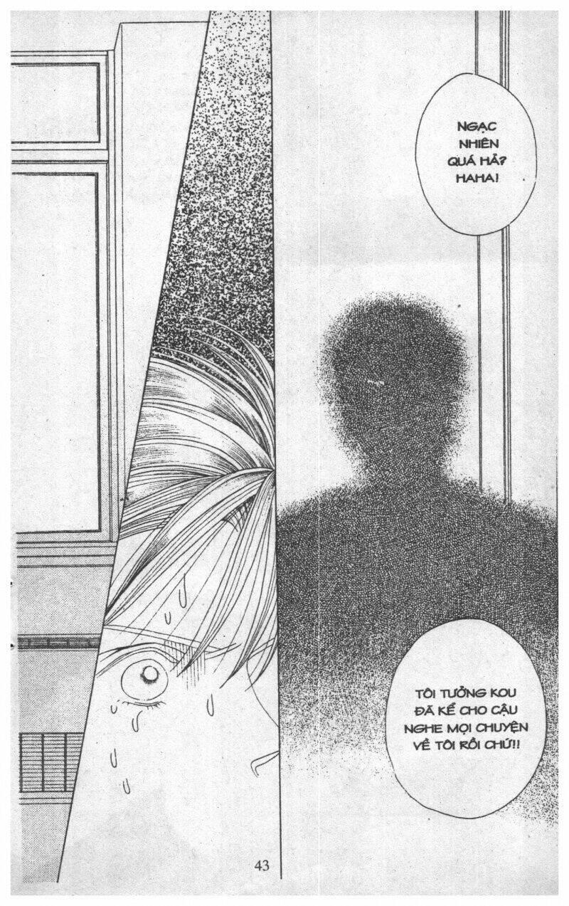 nàng tiên ánh trăng - kaguya hime chapter 23 - Trang 43