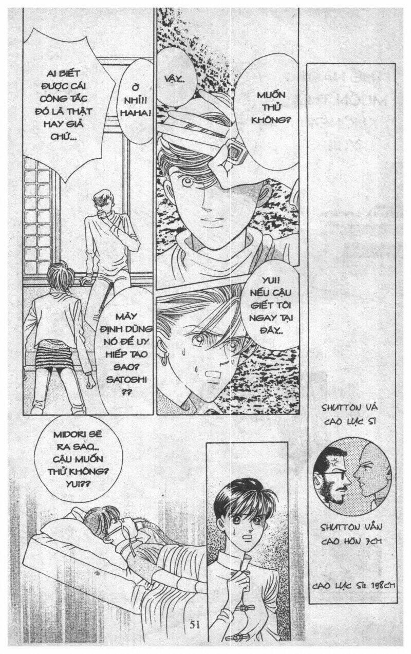 nàng tiên ánh trăng - kaguya hime chapter 23 - Trang 51