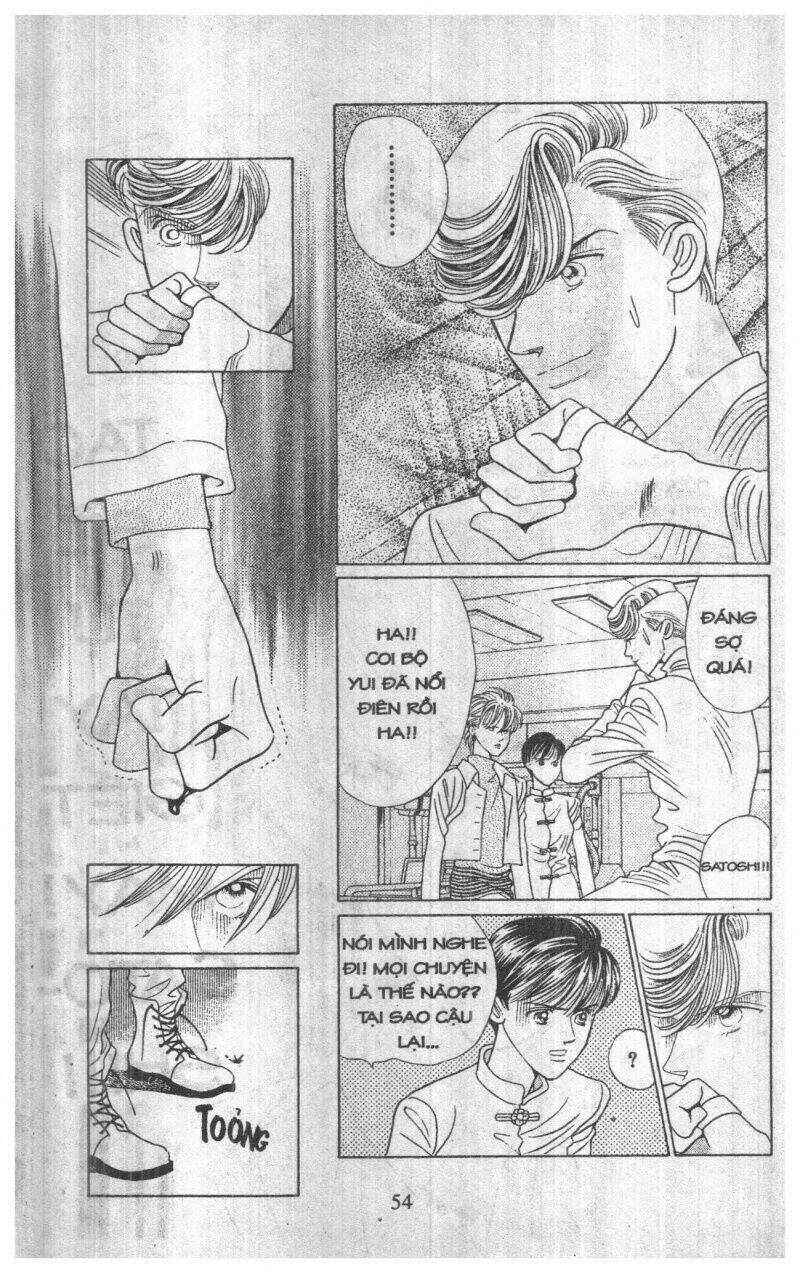 nàng tiên ánh trăng - kaguya hime chapter 23 - Trang 54