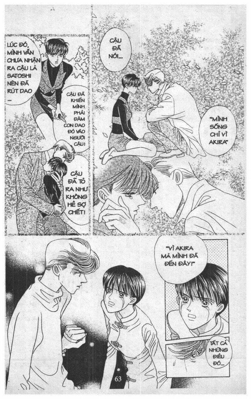 nàng tiên ánh trăng - kaguya hime chapter 23 - Trang 63