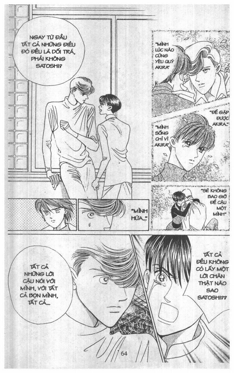 nàng tiên ánh trăng - kaguya hime chapter 23 - Trang 64