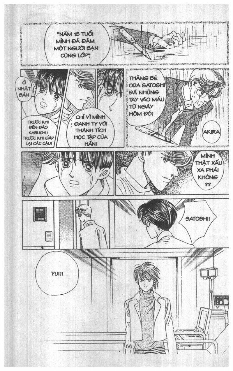nàng tiên ánh trăng - kaguya hime chapter 23 - Trang 66