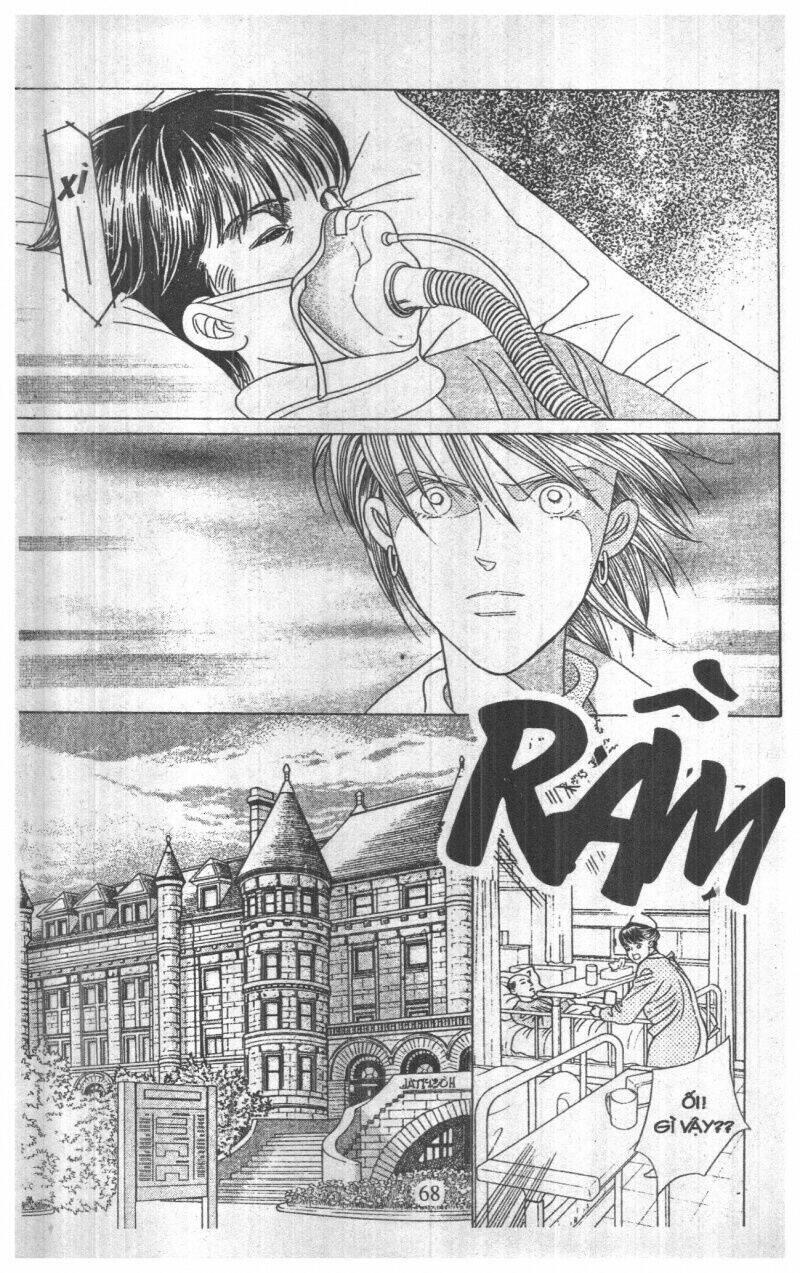 nàng tiên ánh trăng - kaguya hime chapter 23 - Trang 68