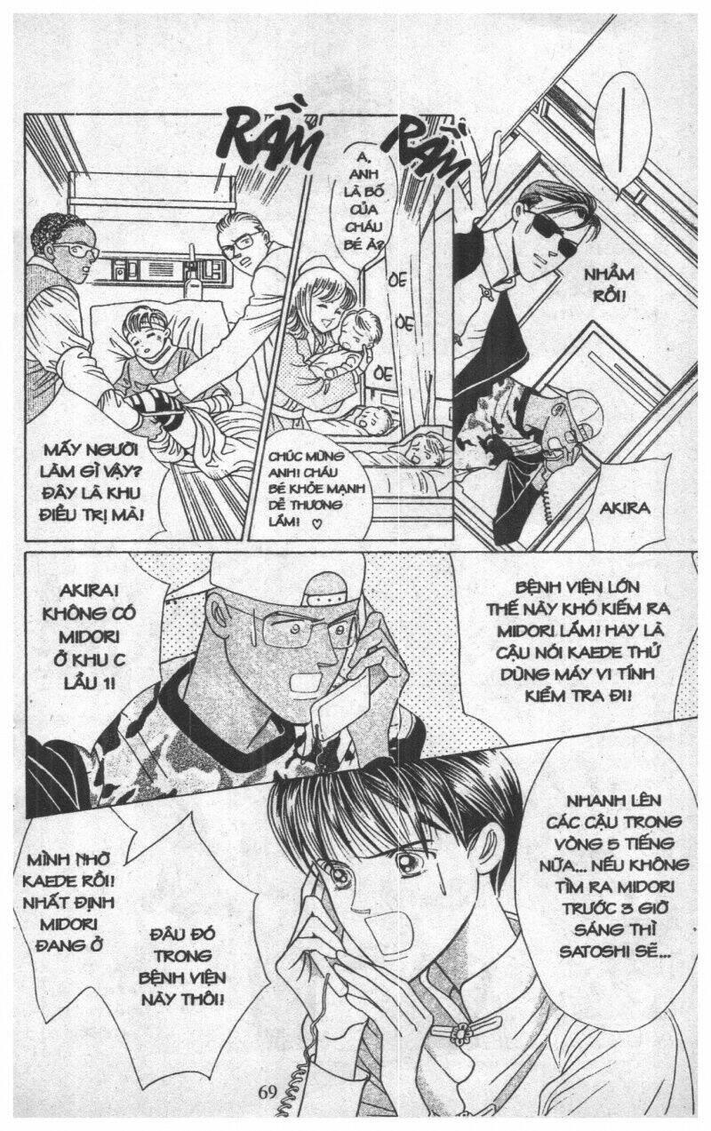 nàng tiên ánh trăng - kaguya hime chapter 23 - Trang 69