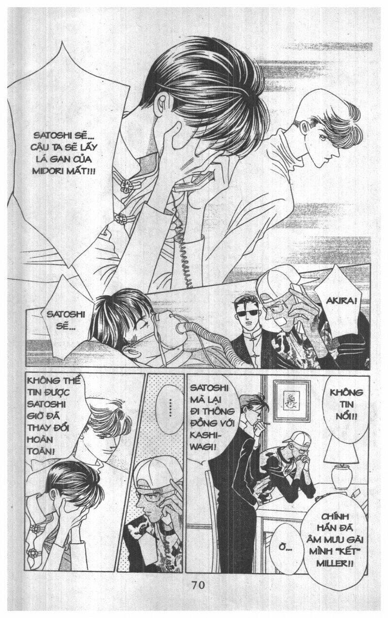 nàng tiên ánh trăng - kaguya hime chapter 23 - Trang 70