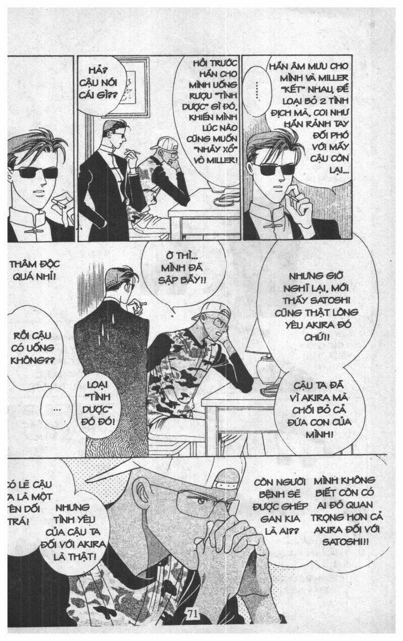 nàng tiên ánh trăng - kaguya hime chapter 23 - Trang 71