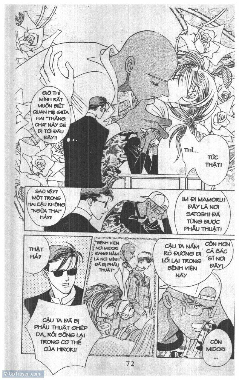 nàng tiên ánh trăng - kaguya hime chapter 23 - Trang 72