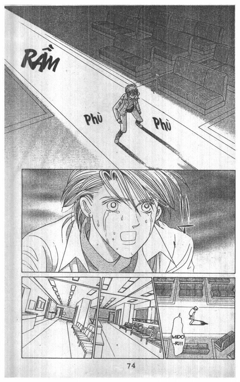 nàng tiên ánh trăng - kaguya hime chapter 23 - Trang 74
