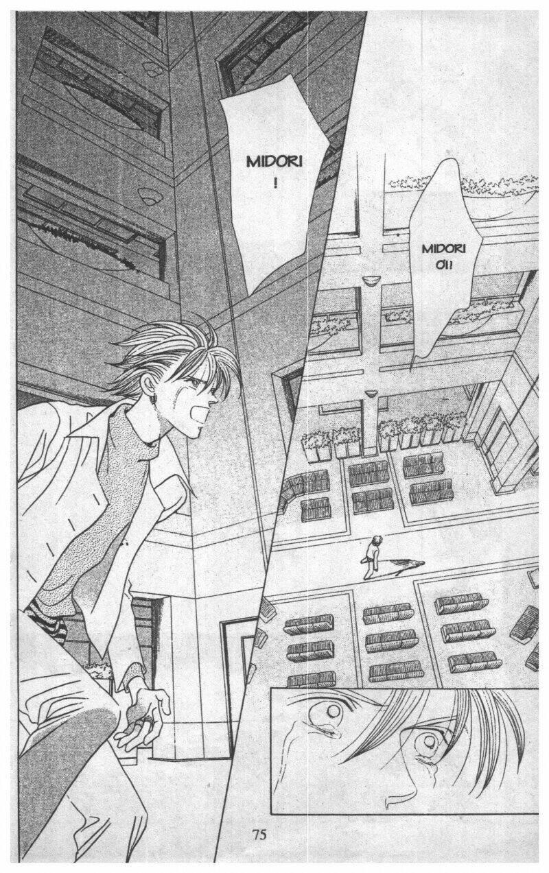 nàng tiên ánh trăng - kaguya hime chapter 23 - Trang 75