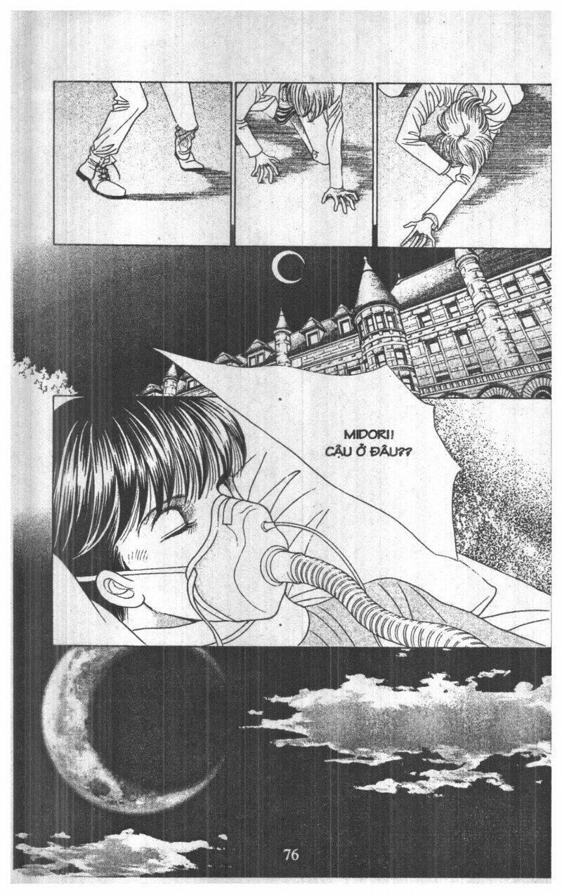 nàng tiên ánh trăng - kaguya hime chapter 23 - Trang 76
