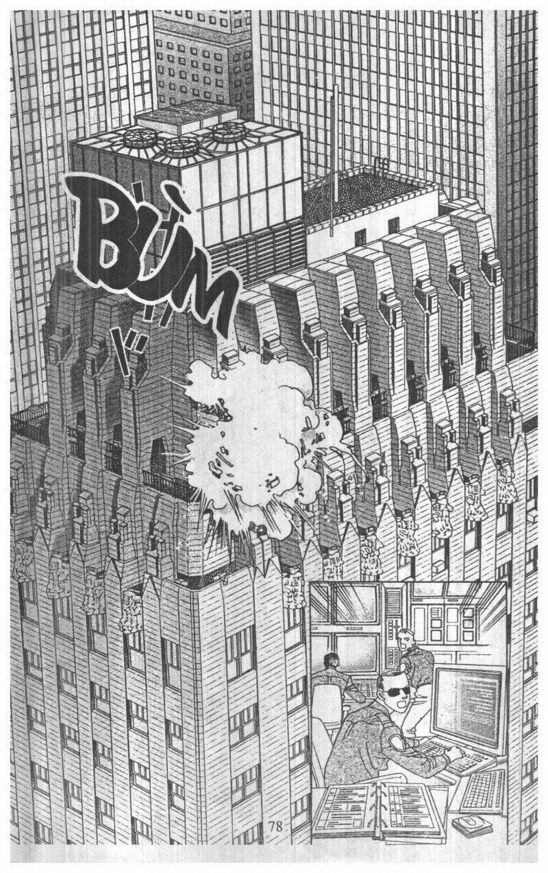nàng tiên ánh trăng - kaguya hime chapter 23 - Trang 78