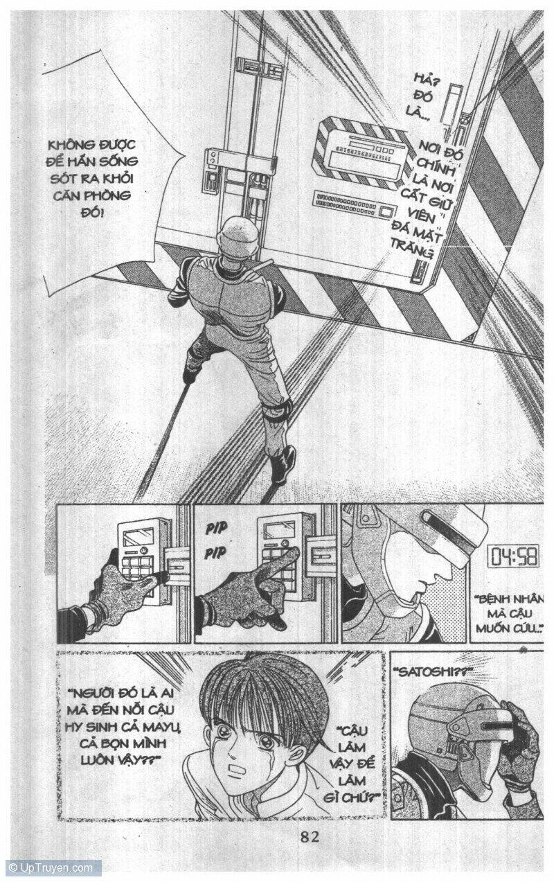 nàng tiên ánh trăng - kaguya hime chapter 23 - Trang 82