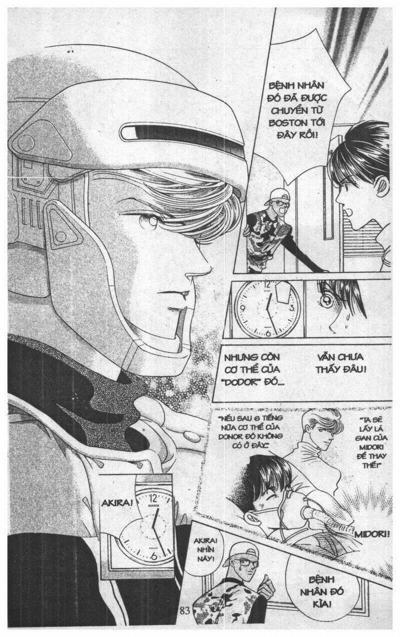 nàng tiên ánh trăng - kaguya hime chapter 23 - Trang 83
