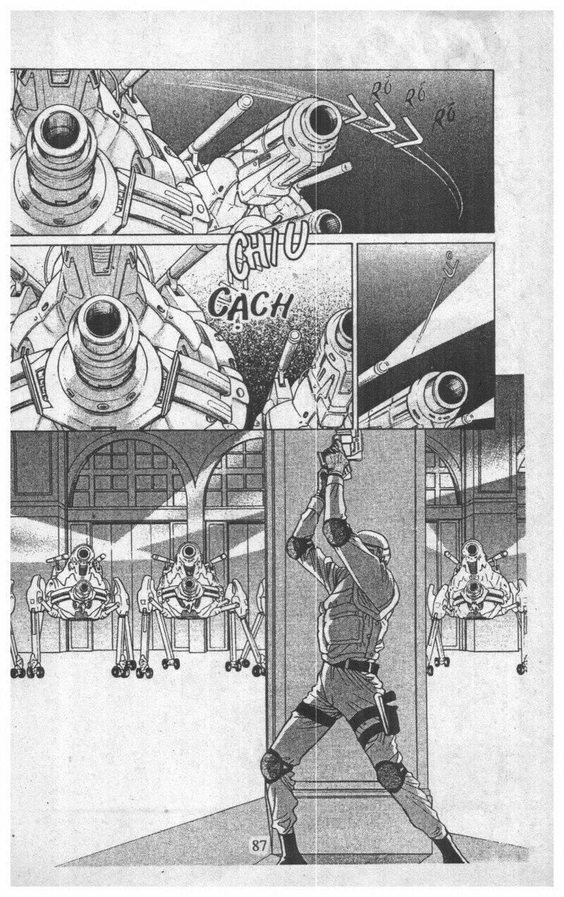 nàng tiên ánh trăng - kaguya hime chapter 23 - Trang 87