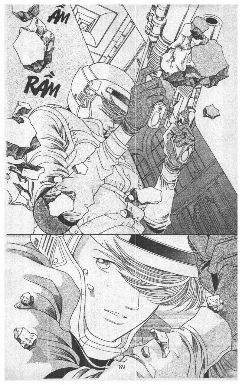 nàng tiên ánh trăng - kaguya hime chapter 23 - Trang 89