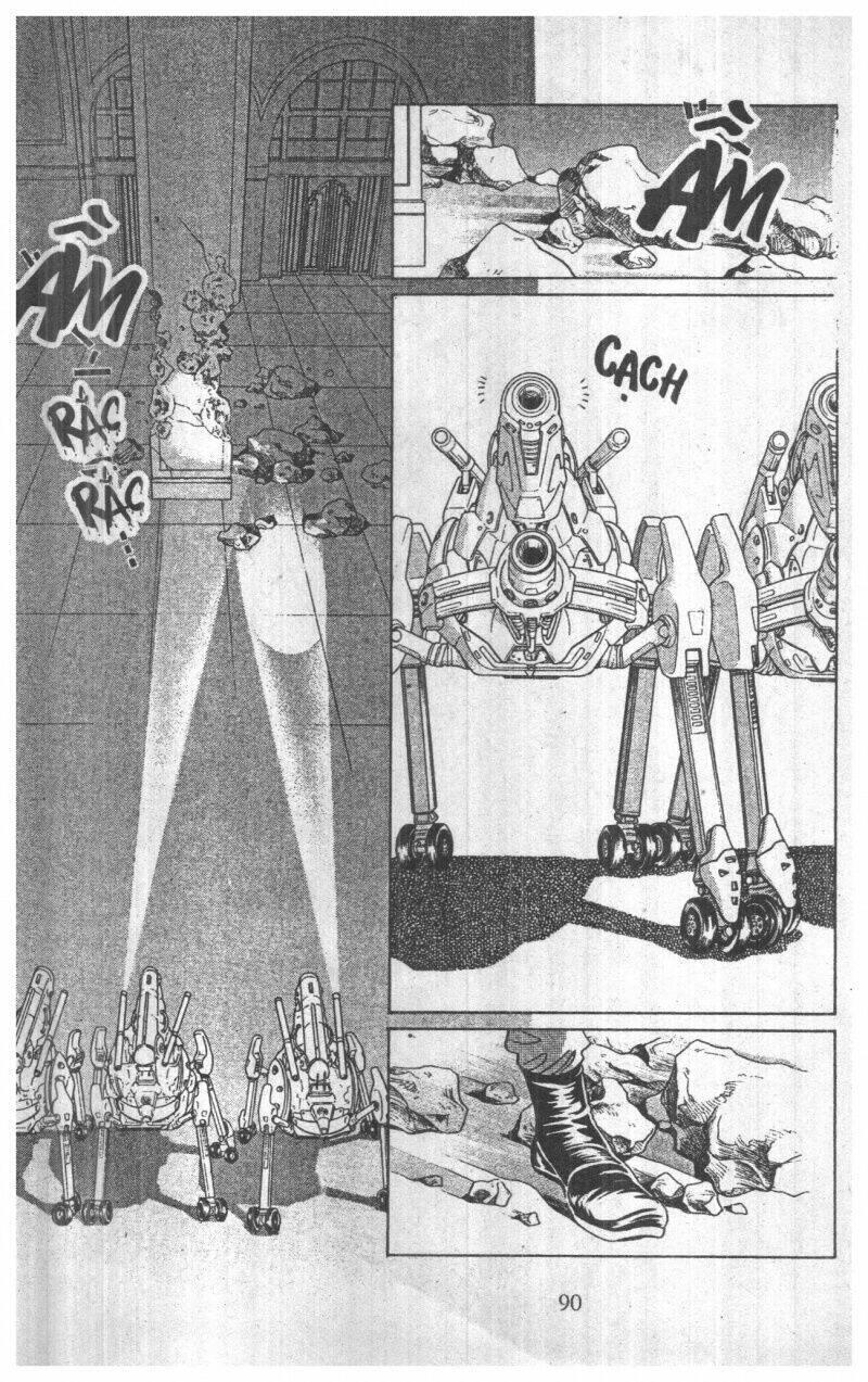 nàng tiên ánh trăng - kaguya hime chapter 23 - Trang 90